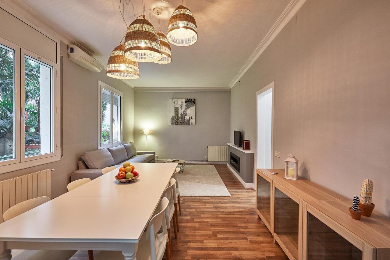 Bbarcelona Apartments Gaudi Avenue Flats Bagian luar foto